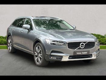 Used Volvo V90 2019 for sale - 79571430: Photo