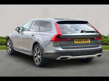 Used Volvo V90 2019 for sale - 79571430: Photo