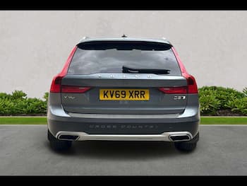 Used Volvo V90 2019 for sale - 79571430: Photo