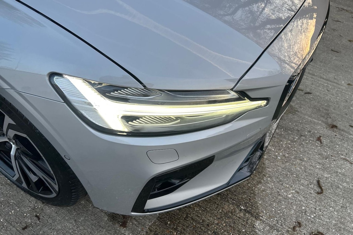 Used Volvo V60 2022 for sale - 78011616: Photo 33