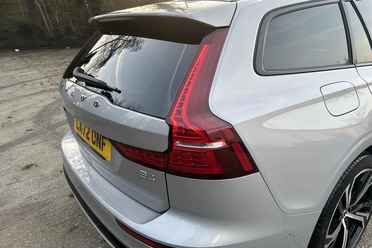 Used Volvo V60 2022 for sale - 78011616: Photo 34