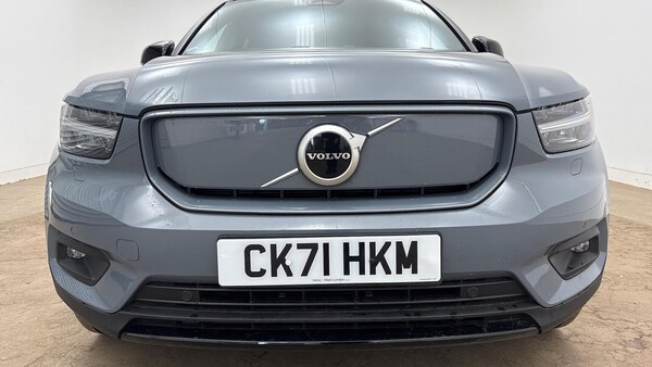 Used Volvo XC40 2021 for sale - 76287292: Photo 11