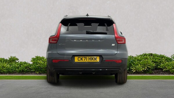 Used Volvo XC40 2021 for sale - 76287292: Photo 4