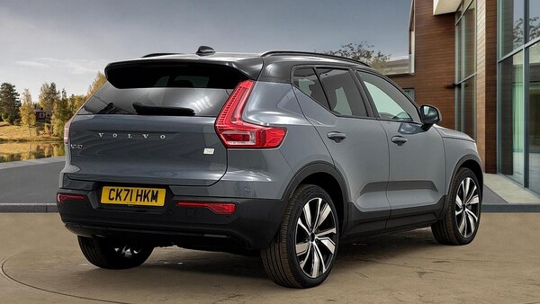 Used Volvo XC40 2021 for sale - 76287292: Photo 7