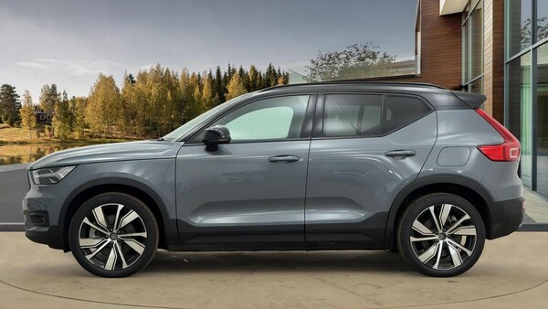 Used Volvo XC40 2021 for sale - 76287292: Photo 8