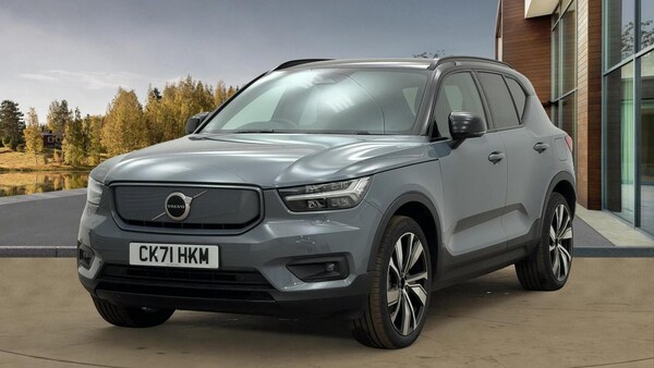 Used Volvo XC40 2021 for sale - 76287292: Photo 9
