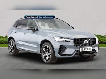 Used Volvo XC60 2022 for sale - 75513110: Photo
