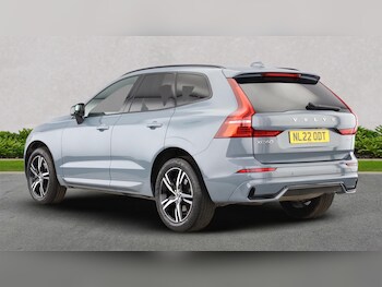 Used Volvo XC60 2022 for sale - 75513110: Photo