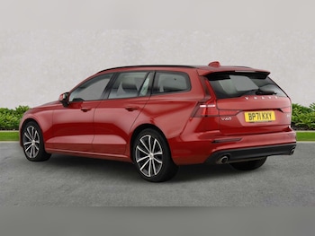 Used Volvo V60 2022 for sale - 78310442: Photo