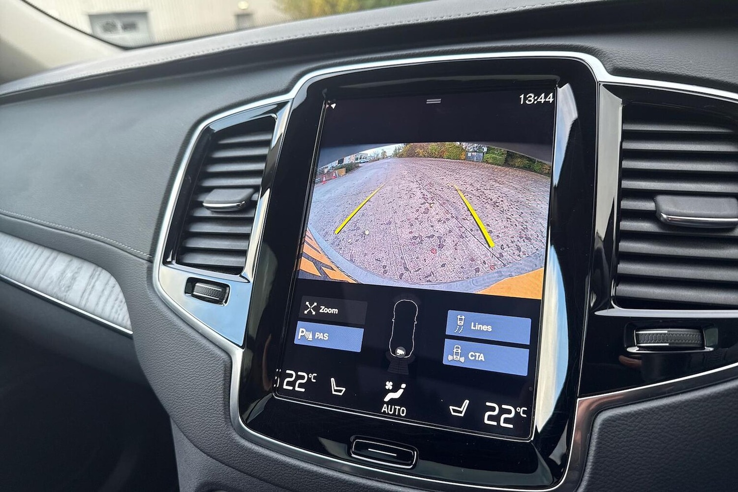 Used Volvo XC90 2021 for sale - 76518606: Photo 12