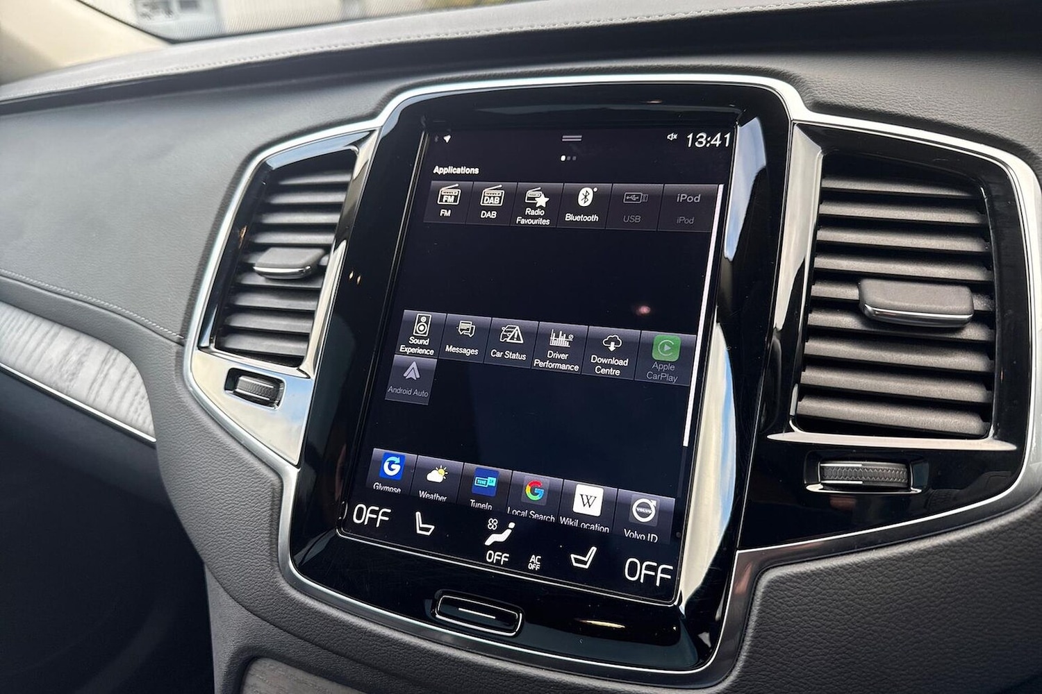 Used Volvo XC90 2021 for sale - 76518606: Photo 13