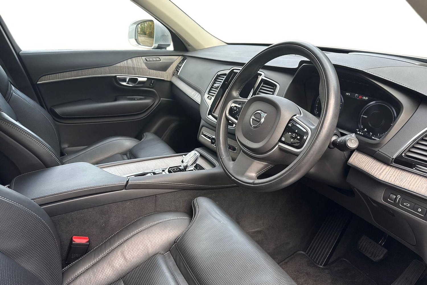 Used Volvo XC90 2021 for sale - 76518606: Photo 16