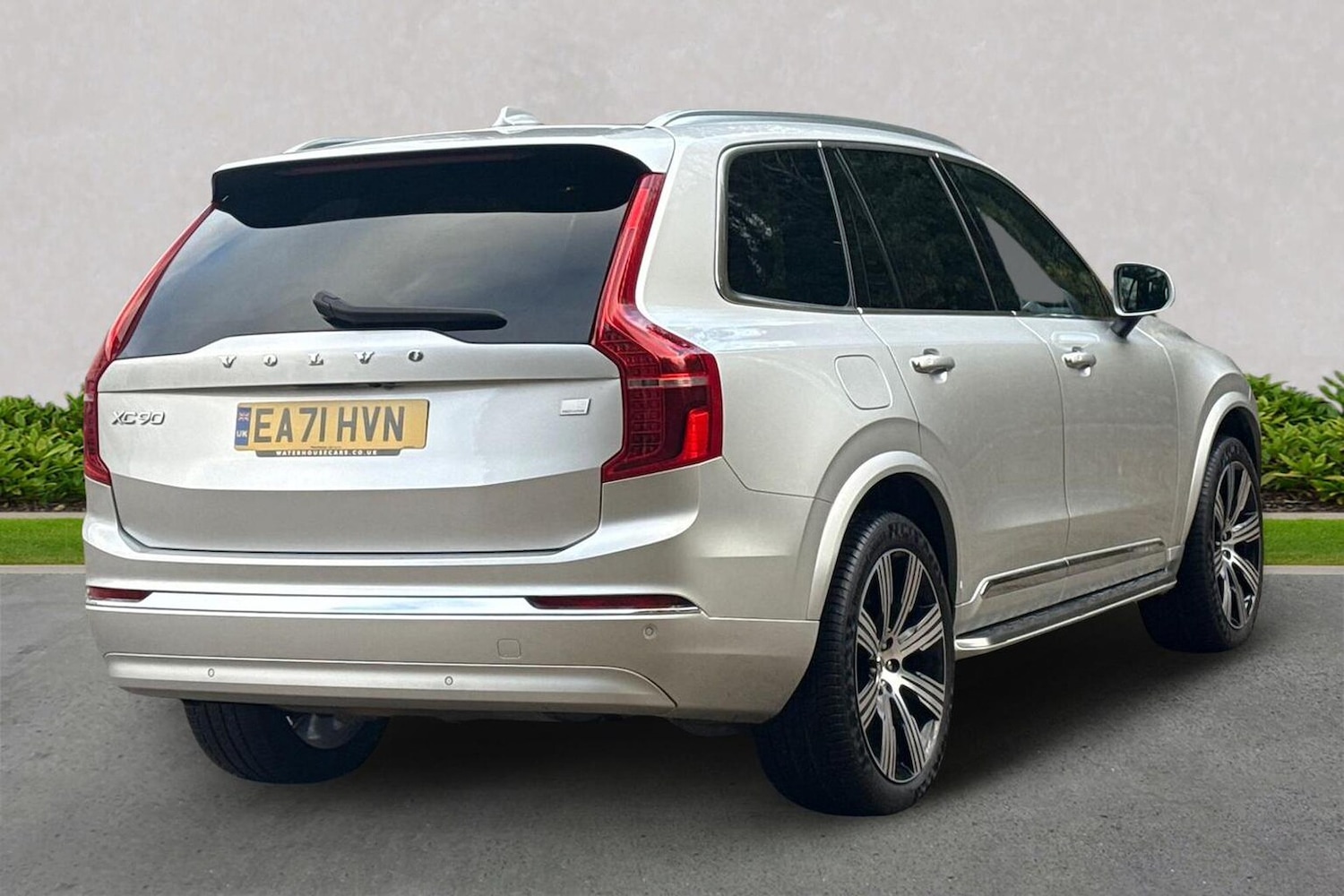 Used Volvo XC90 2021 for sale - 76518606: Photo 19