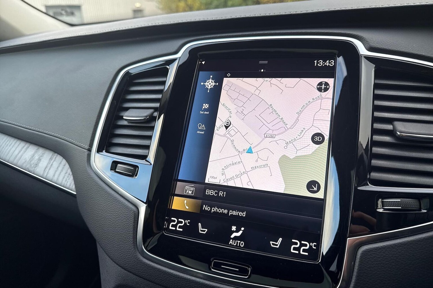 Used Volvo XC90 2021 for sale - 76518606: Photo 25