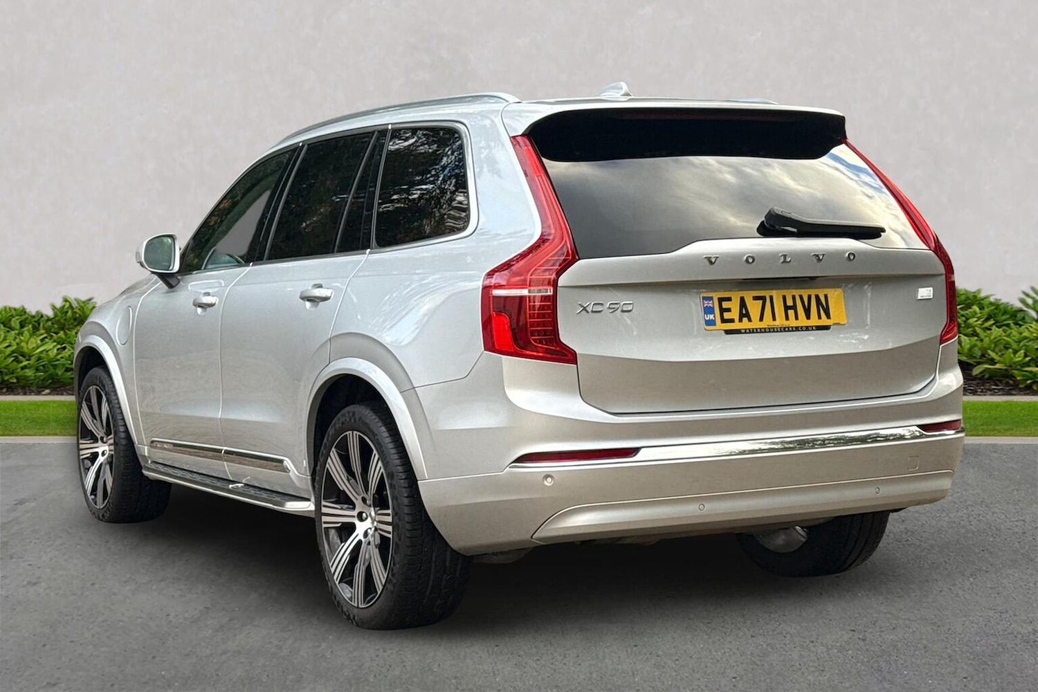 Used Volvo XC90 2021 for sale - 76518606: Photo 3