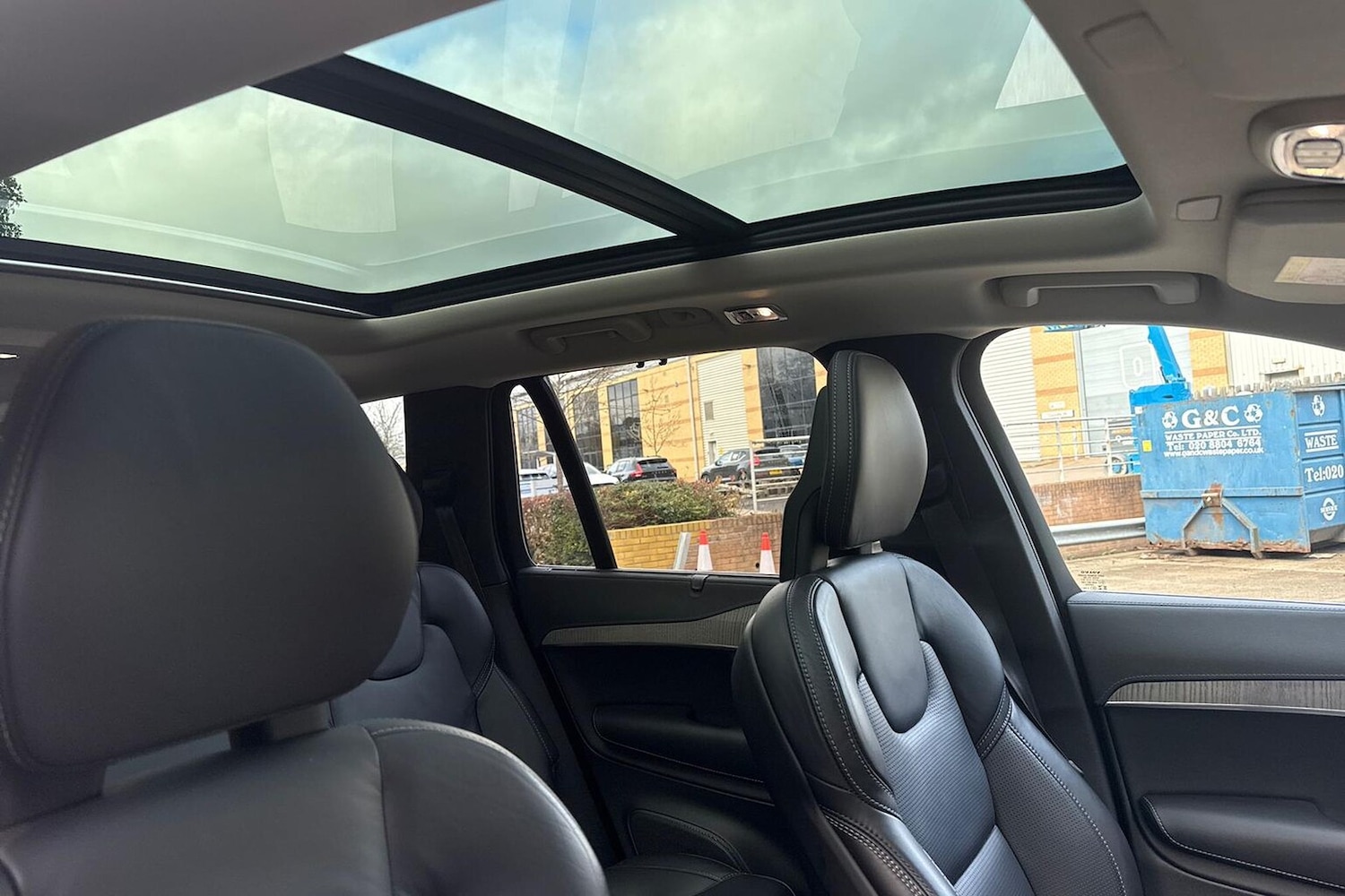 Used Volvo XC90 2021 for sale - 76518606: Photo 32