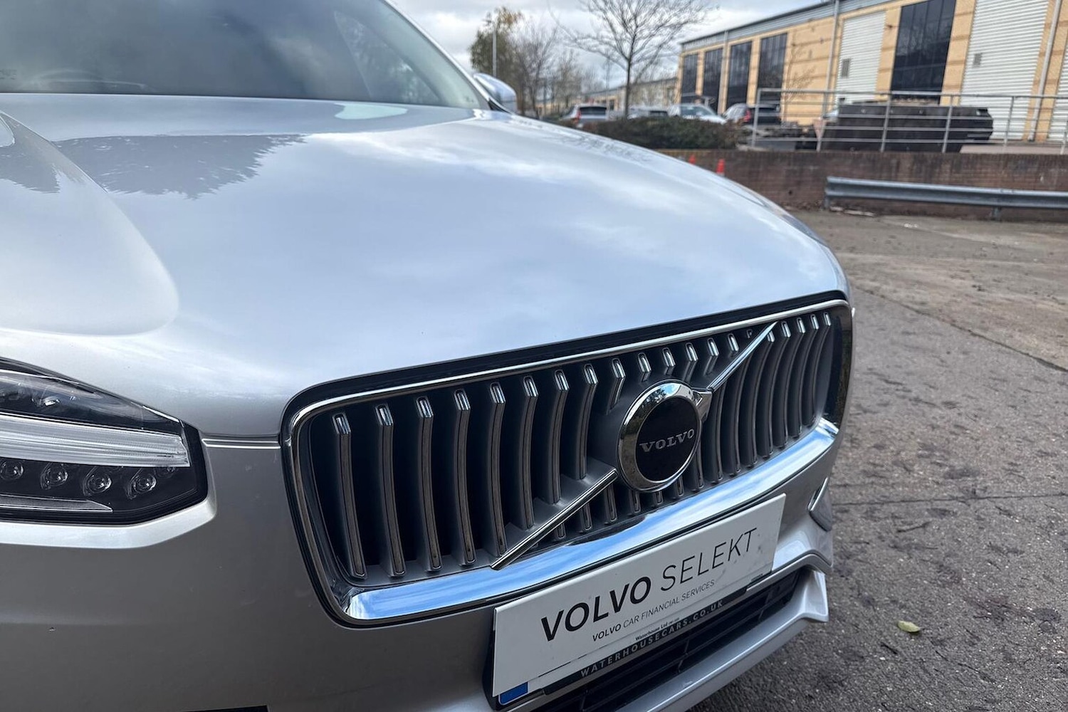 Used Volvo XC90 2021 for sale - 76518606: Photo 33