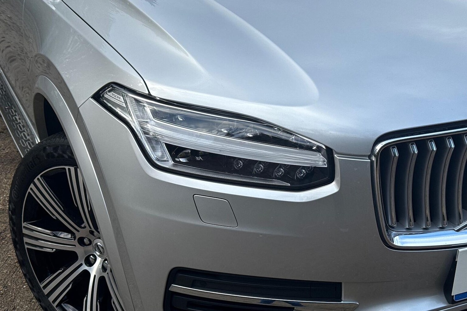 Used Volvo XC90 2021 for sale - 76518606: Photo 34