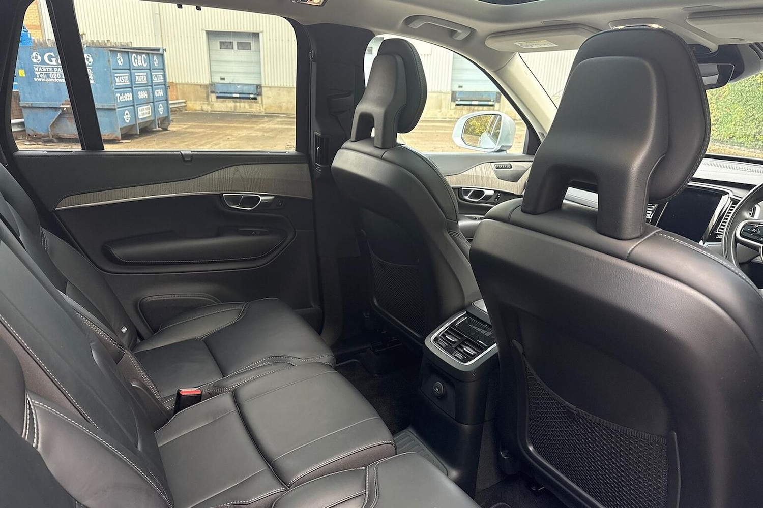 Used Volvo XC90 2021 for sale - 76518606: Photo 35