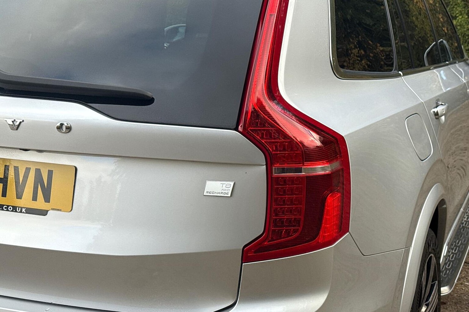 Used Volvo XC90 2021 for sale - 76518606: Photo 36