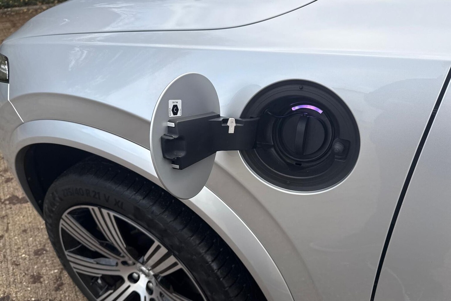 Used Volvo XC90 2021 for sale - 76518606: Photo 41