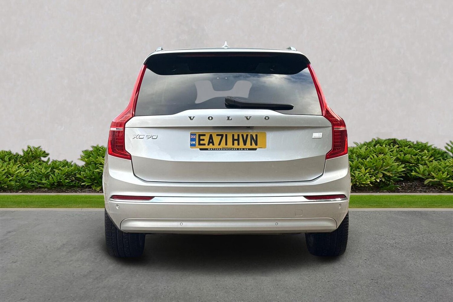 Used Volvo XC90 2021 for sale - 76518606: Photo 5