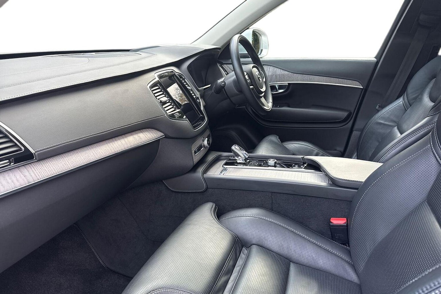 Used Volvo XC90 2021 for sale - 76518606: Photo 8