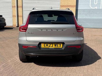 Used Volvo XC40 2023 for sale - 78976496: Photo