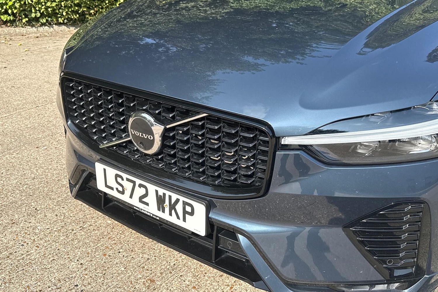 Vehicle 30