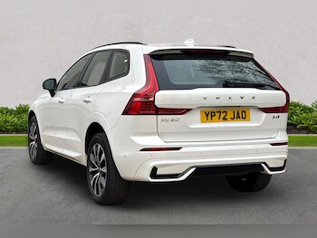 Used Volvo XC60 2022 for sale - 78252735: Photo