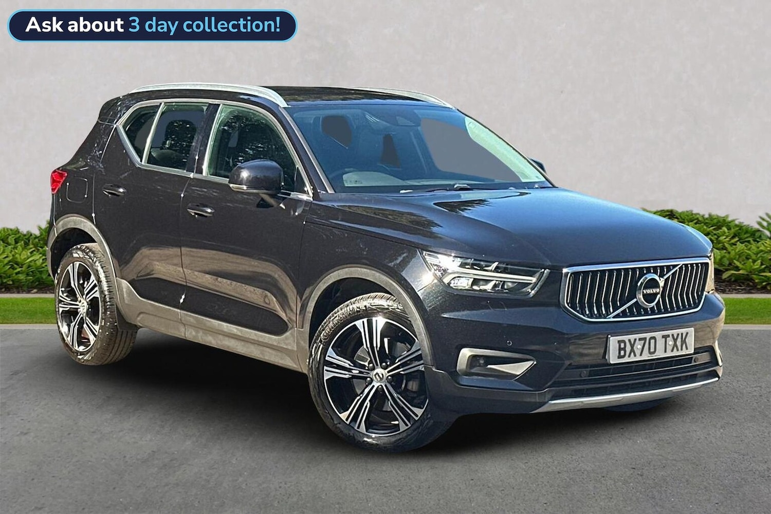 Used Volvo XC40 2020 for sale - 76127251: Photo 1