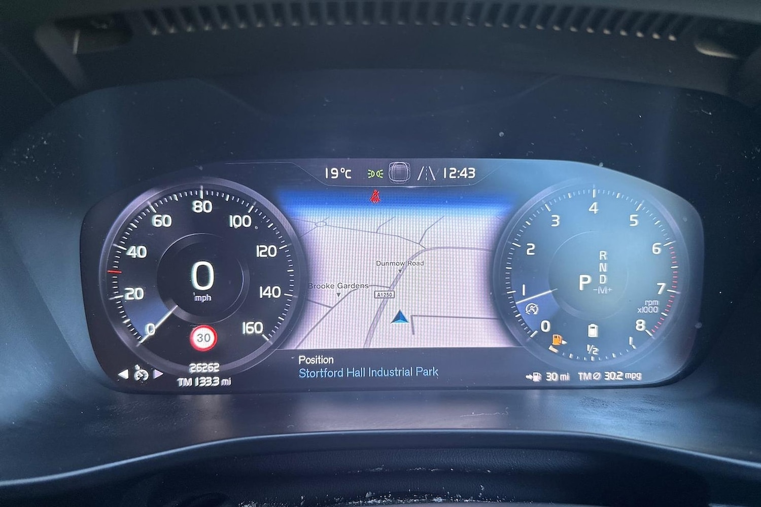 Used Volvo XC40 2020 for sale - 76127251: Photo 10