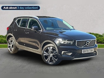 Volvo - XC40