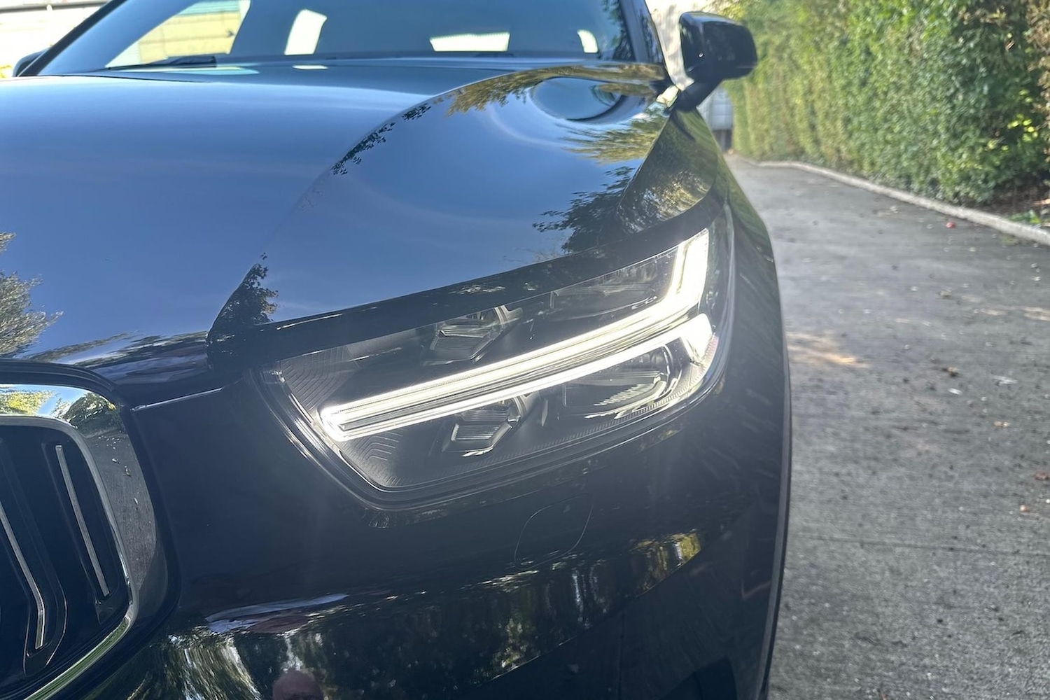 Used Volvo XC40 2020 for sale - 76127251: Photo 34