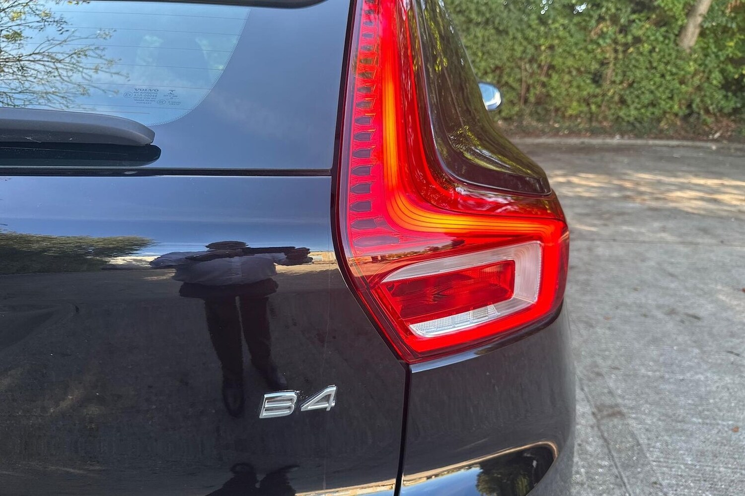Used Volvo XC40 2020 for sale - 76127251: Photo 36