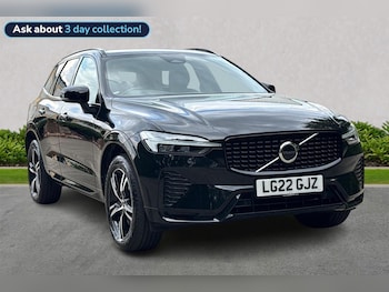 2022 - 2.0 B5P R Design 5Dr Awd Geartronic