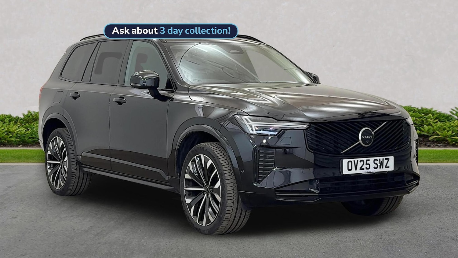 Used Volvo XC90 2025 for sale - 76413923: Photo 1