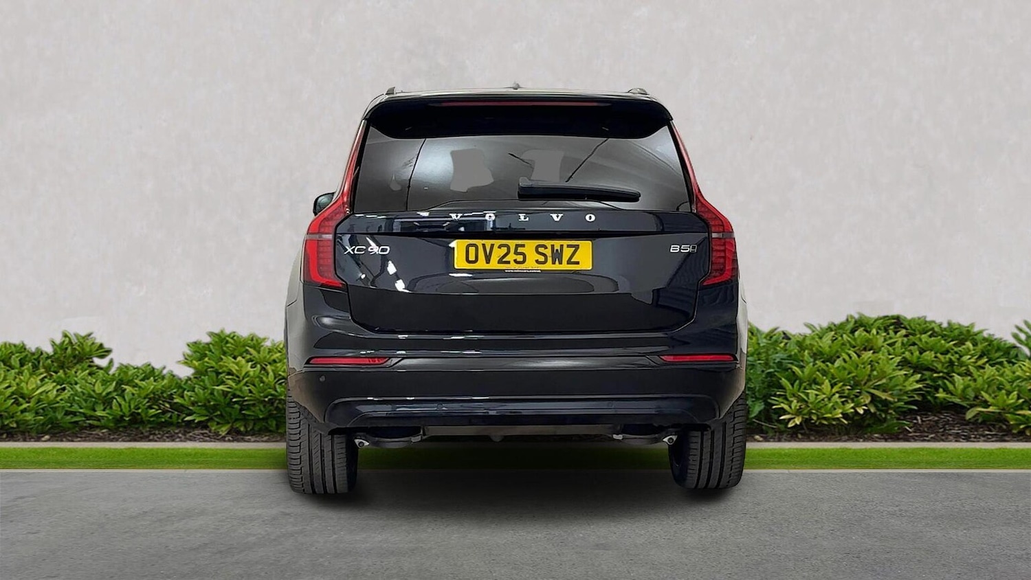 Used Volvo XC90 2025 for sale - 76413923: Photo 2