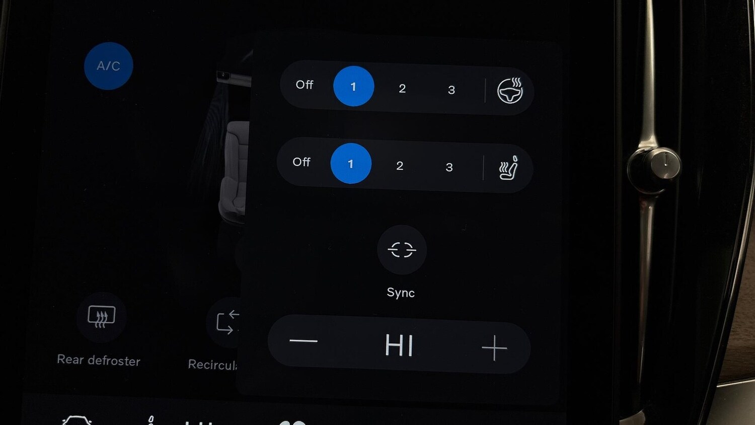 Used Volvo XC90 2025 for sale - 76413923: Photo 35