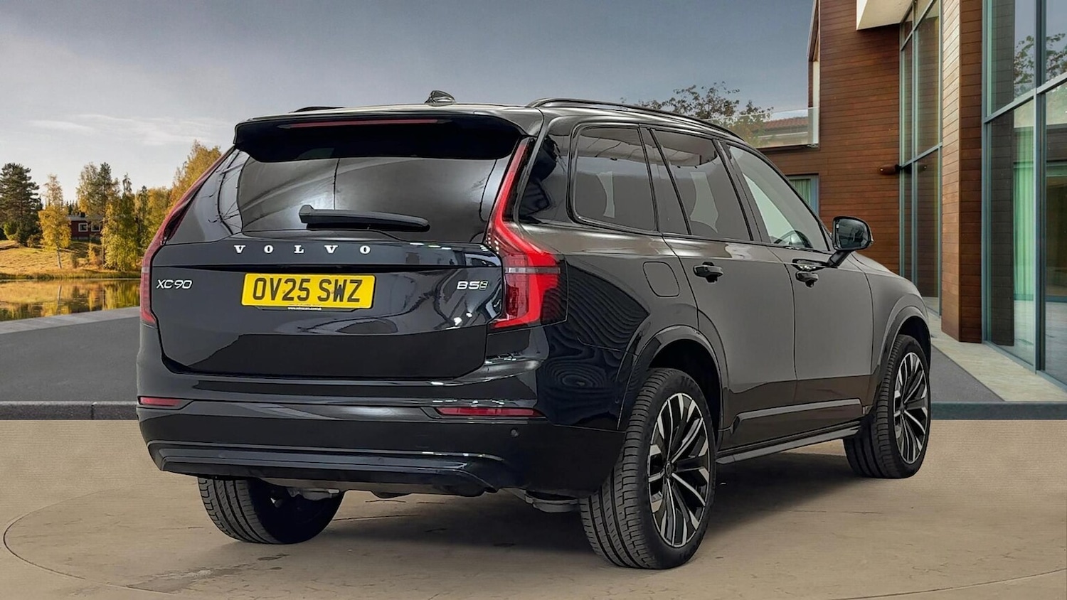 Used Volvo XC90 2025 for sale - 76413923: Photo 37