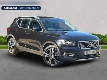 Used Volvo XC40 2020 for sale - 76253729: Photo