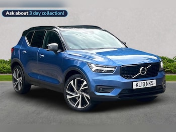 2019 - 2.0 D4 [190] R Design Pro 5Dr Awd Geartronic