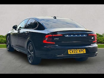 Used Volvo S90 2022 for sale - 79815126: Photo