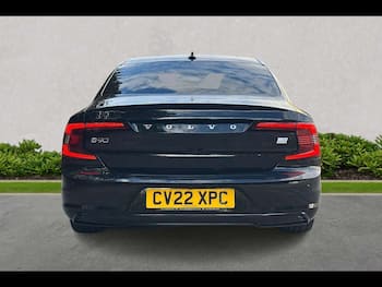 Used Volvo S90 2022 for sale - 79815126: Photo