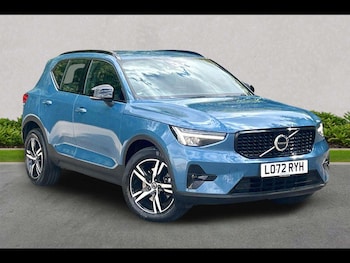 Used Volvo XC40 2022 for sale - 79380349: Photo