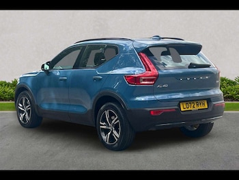 Used Volvo XC40 2022 for sale - 79380349: Photo