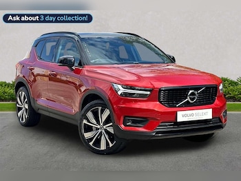 Used Volvo XC40 2022 for sale - 78310567: Photo