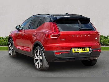 Used Volvo XC40 2022 for sale - 78310567: Photo
