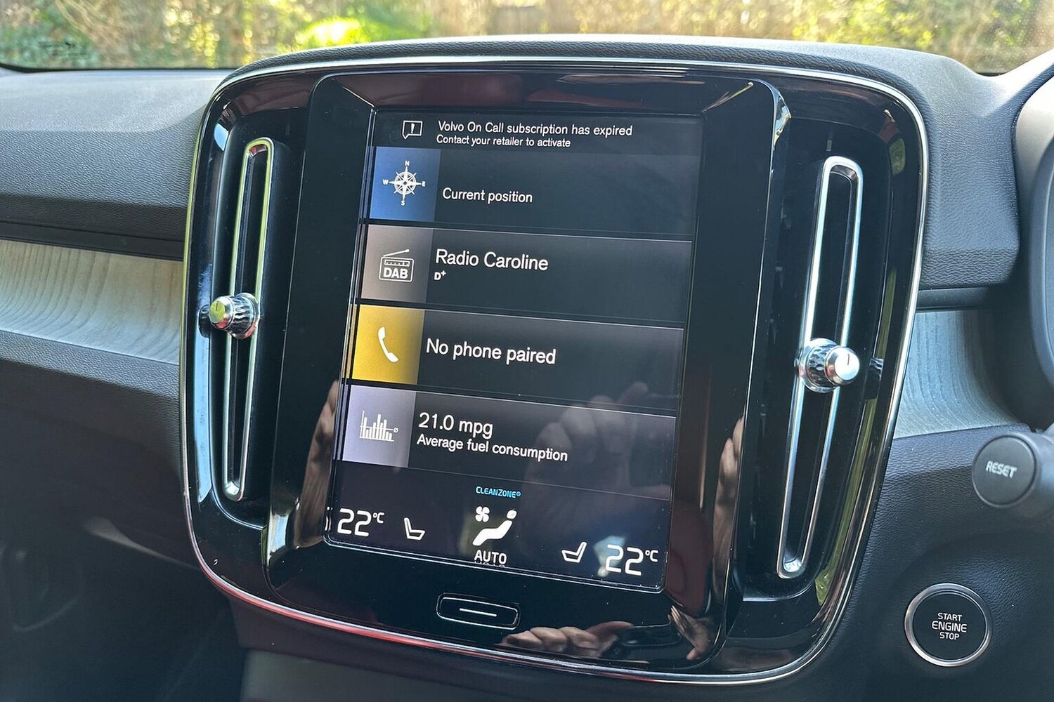 Used Volvo XC40 2018 for sale - 78192814: Photo 13