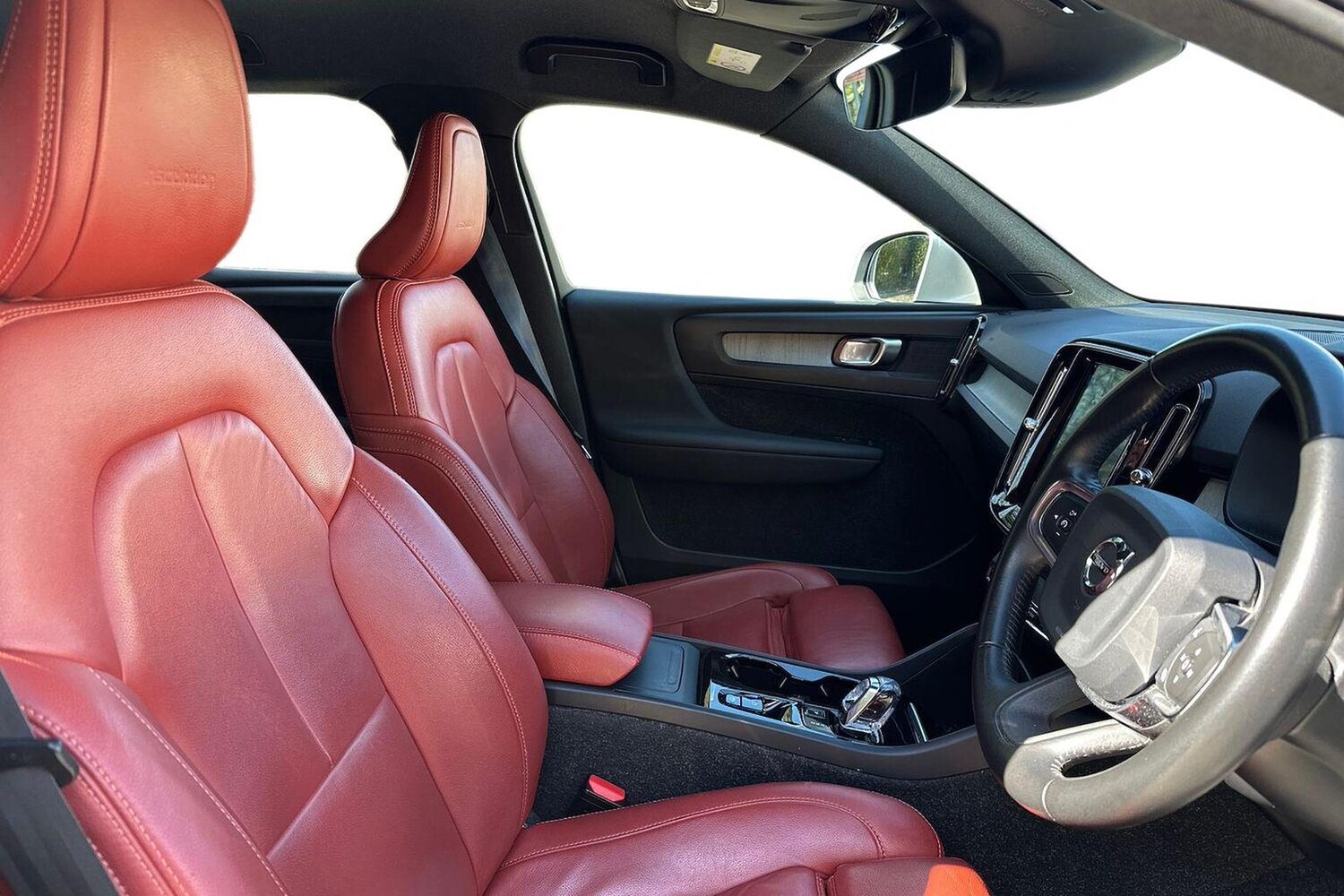 Used Volvo XC40 2018 for sale - 78192814: Photo 17